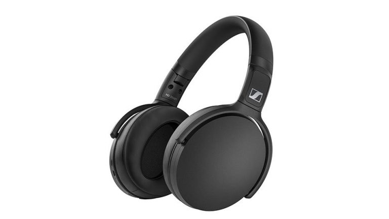 Sennheiser Écouteur Bluetooth / Sans Fil Aupra-Auriculaire Couleur Noir (HD350BT)