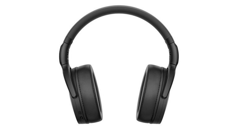 Sennheiser Écouteur Bluetooth / Sans Fil Aupra-Auriculaire Couleur Noir (HD350BT)