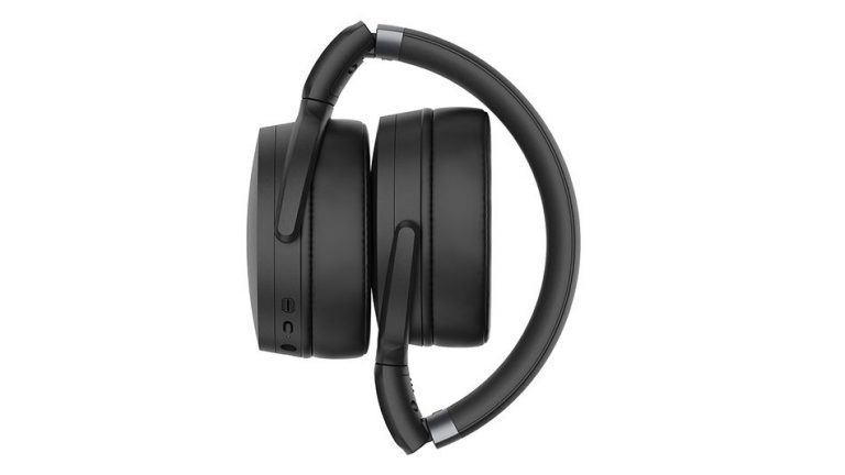 Sennheiser Écouteur Bluetooth / Sans Fil + Reduction du Bruit Couleur Noir (HD450BT)