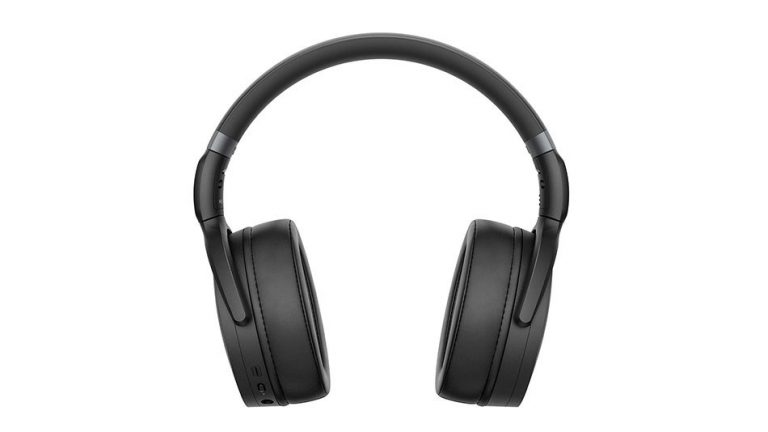 Sennheiser Écouteur Bluetooth / Sans Fil + Reduction du Bruit Couleur Noir (HD450BT)