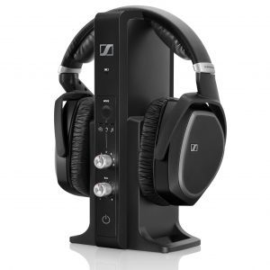 Sennheiser RS195: Wireless Rechargeable Headphones