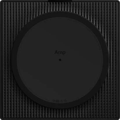 Sonos Amp Amplificateur de Diffusion Sans Fil Noir