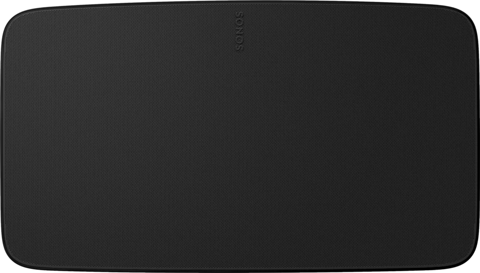 Sonos Five Enceinte Domestique Sans Fil (Noir)