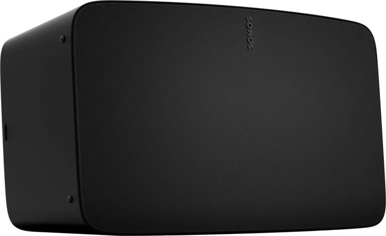 Sonos Five Enceinte Domestique Sans Fil (Noir)