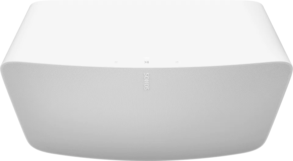 Sonos Five Enceinte Domestique Sans Fil (White)