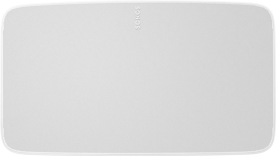 Sonos Five Enceinte Domestique Sans Fil (White)