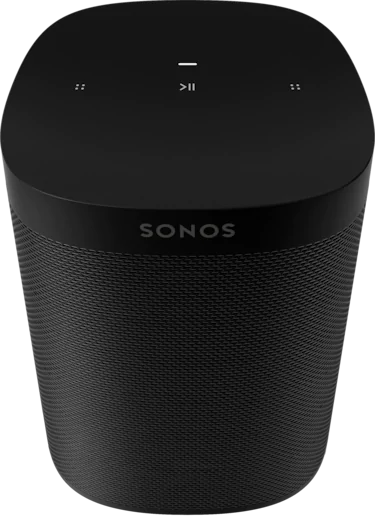 SONOS ARC Barre de Son + 2x SONOS ONE SL Enceintes Couleur Noir (PKARCSURROU)