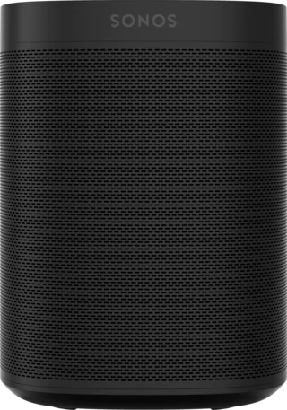 Sonos One SL Smart Haut-parleur Sans Fil Couleur Noir