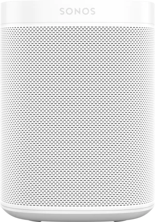 Sonos One le Haut-parleur Intelligent avec Contrôle Vocal Intégré (Blanc)