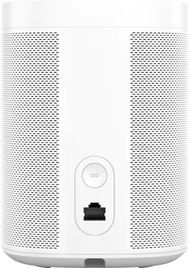 Sonos One le Haut-parleur Intelligent avec Contrôle Vocal Intégré (Blanc)