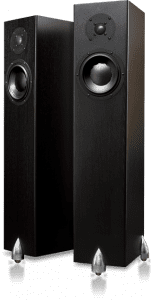 Totem Acoustic Forest Tower Speaker Colour Black