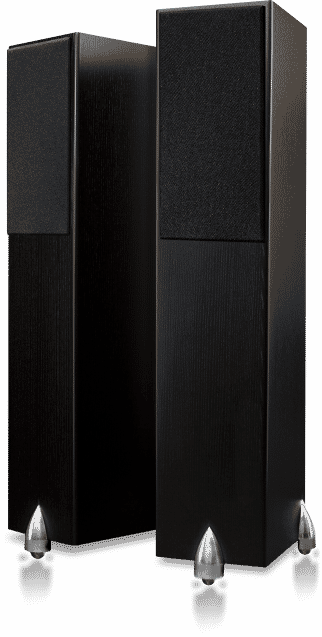 Totem Acoustic Forest Tower Speaker Colour Black