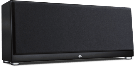 Totem Acoustic Kin Mini Flex Satin Black Center / Surround Speaker