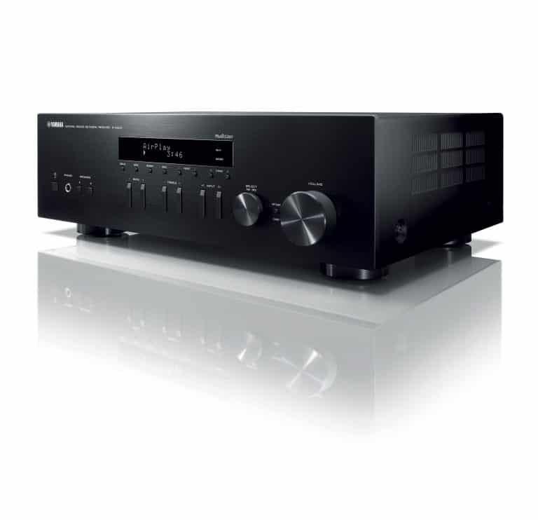 Yamaha RN303 Network Stereo Receiver (R-N303)