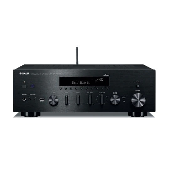 Yamaha RN602 Network Stereo Receiver (R-N602)