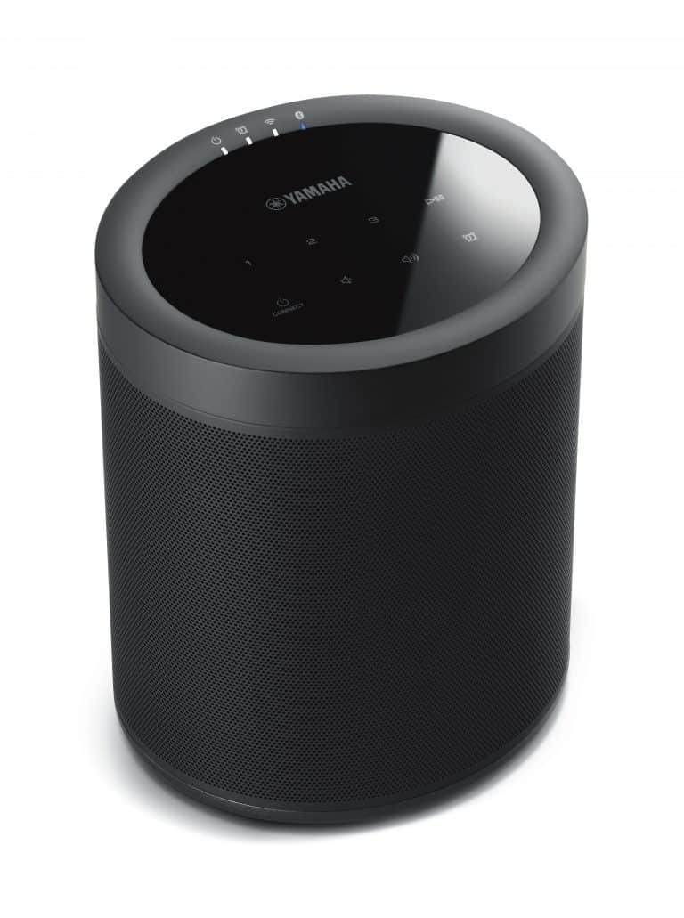 Yamaha MusicCast 20 Wireless Streaming Speaker (WX021)