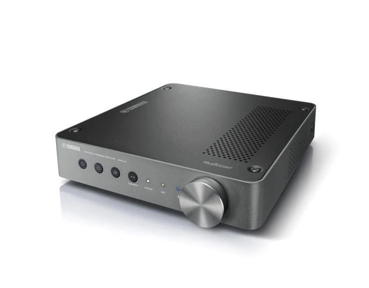 Yamaha WXA50 MusicCast Wireless Streaming Amplifier (WXA-50)