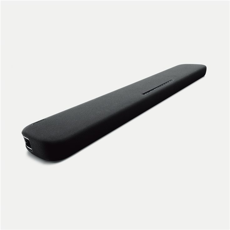 Yamaha YAS 109 2 Channel Sound Bar With Bluetooth Black (YAS-109)