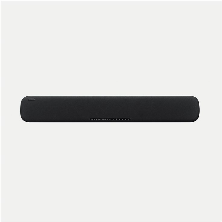 Yamaha YAS 109 2 Channel Sound Bar With Bluetooth Black (YAS-109)