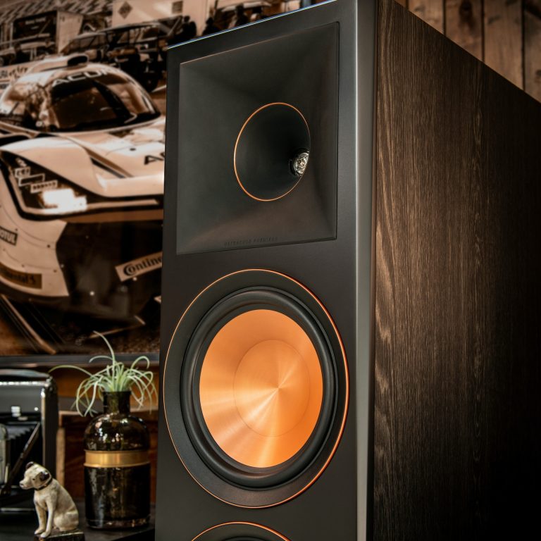 Klipsch Série Reference Premiere Haut-Parleurs Colonnes / Tours Couleur Noyer (RP-8000F)