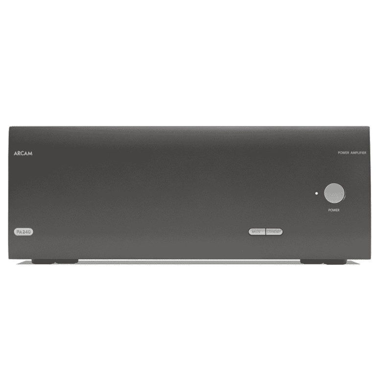 Arcam PA240 Class G 2 channel Power Amplifier