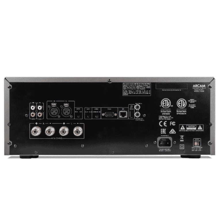 Arcam PA240 Class G 2 channel Power Amplifier