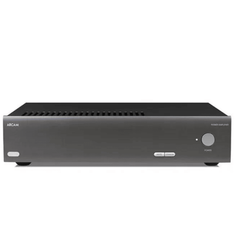 Arcam PA410 Classe AB Amplificateur de Puissance 4 canaux