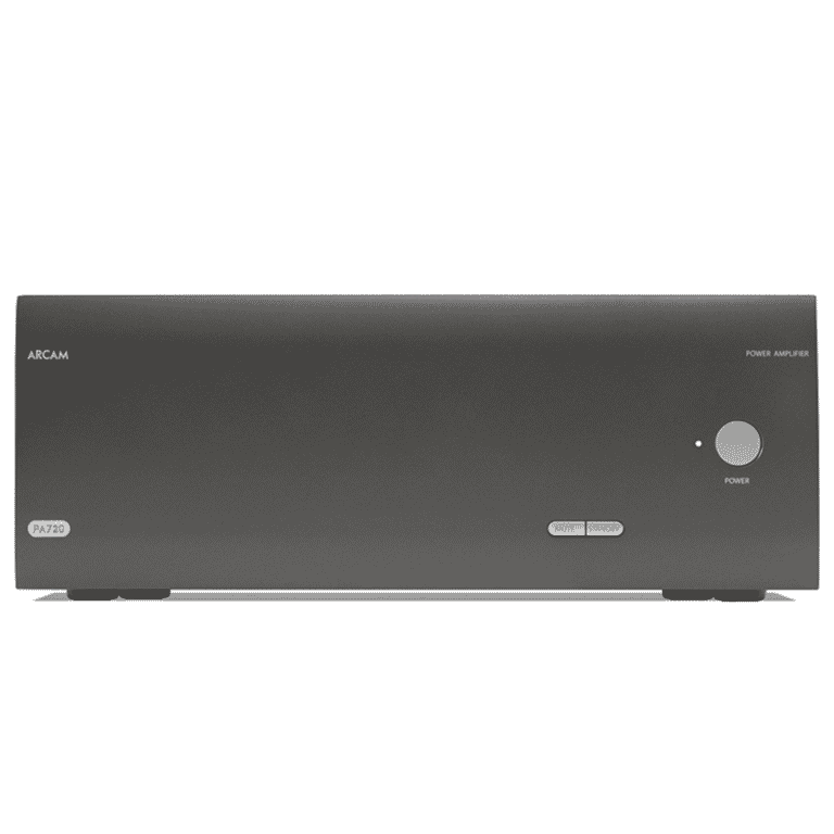 Arcam PA720 Classe G Amplificateur de Puissance 7 Canaux