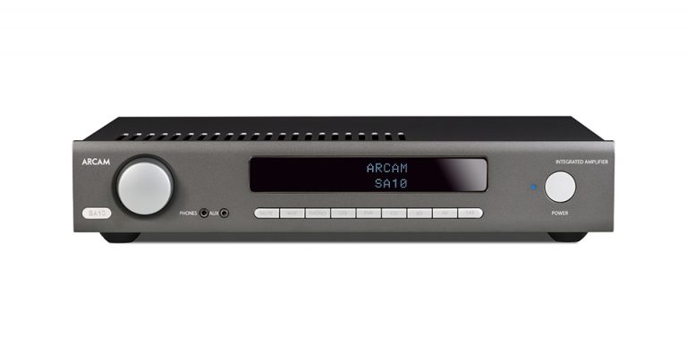 Arcam SA10: Integrated Amplifier