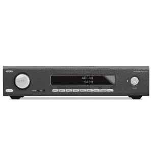 Arcam SA30: Integrated Amplifier With AirPlay® 2 And Chromecast