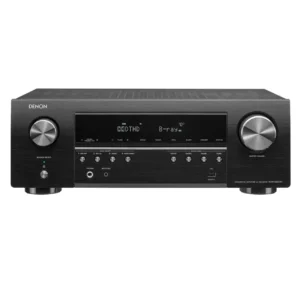 Denon 5.2 Ch. AV Receiver with Voice Control (AVR-S670H)