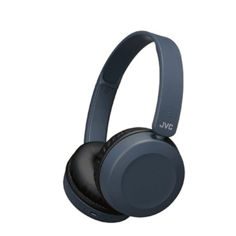 JVC Bluetooth / Wireless On-ear Foldable Headphone Color Black (HA-S31BT)