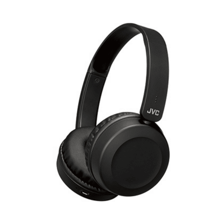 JVC Bluetooth / Wireless On-ear Foldable Headphone Color Black (HA-S31BT)