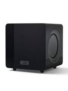 KEF KF 92: Powered Subwoofer (Black)