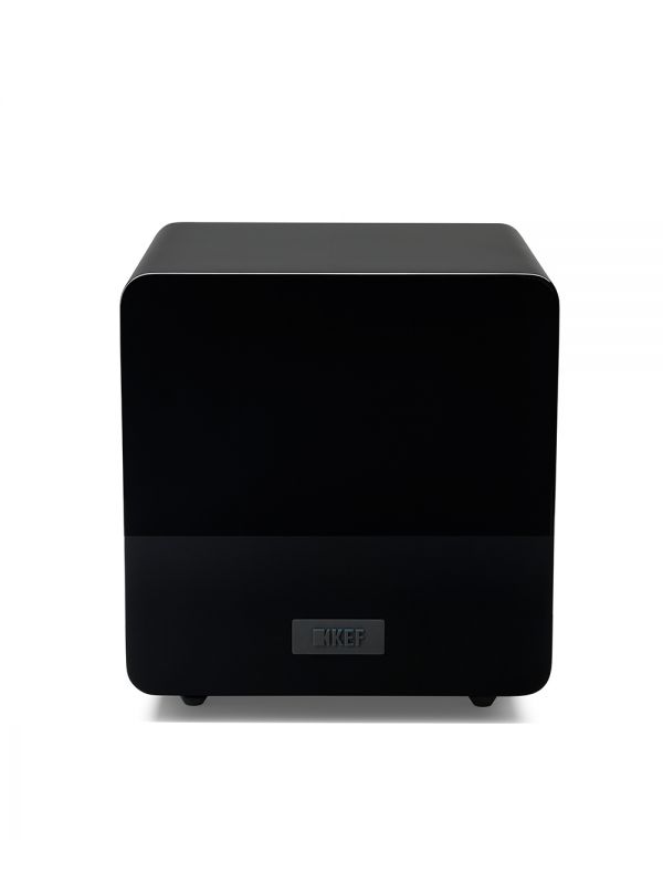 KEF KF 92: Powered Subwoofer (Black)