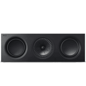 KEF Uni-Q®Haut-Parleur Central Couleur Satin Noir (Q250C)