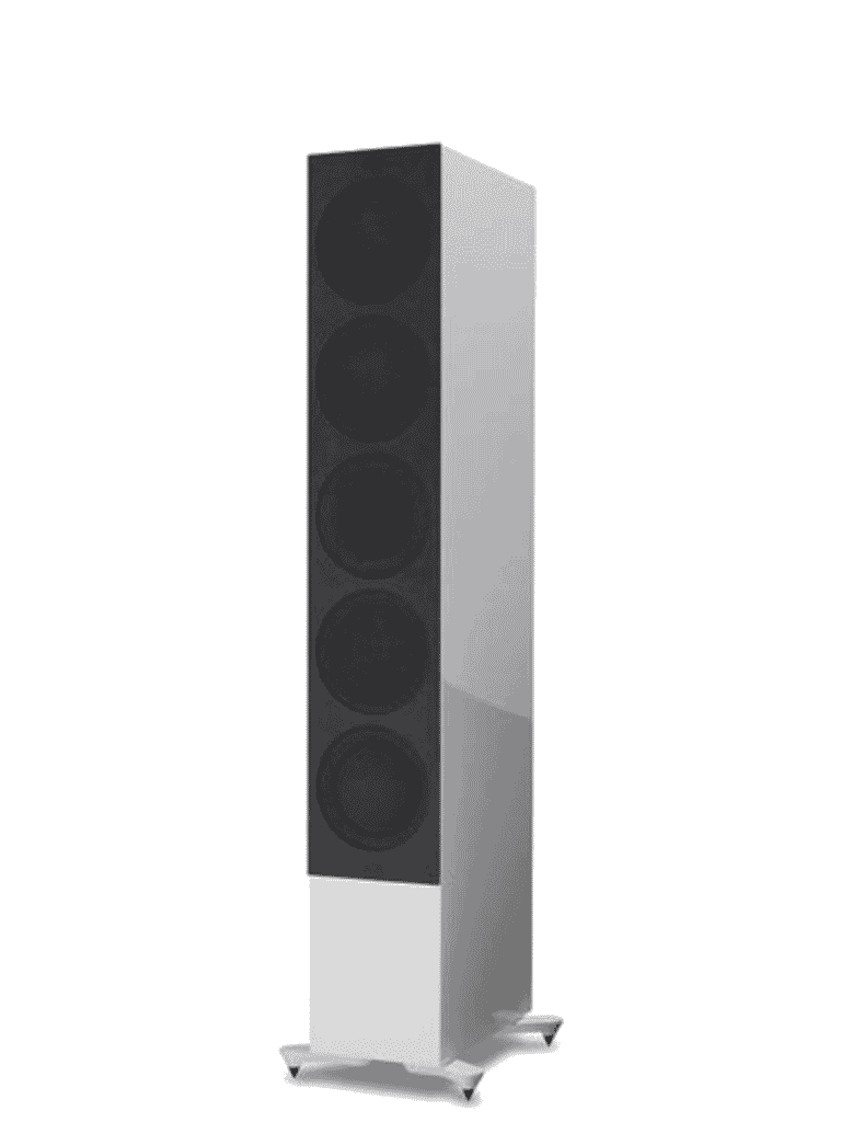KEF Uni-Q® Haut-Parleurs Colonnes / Tours Couleur Blanc Brillant (R11)