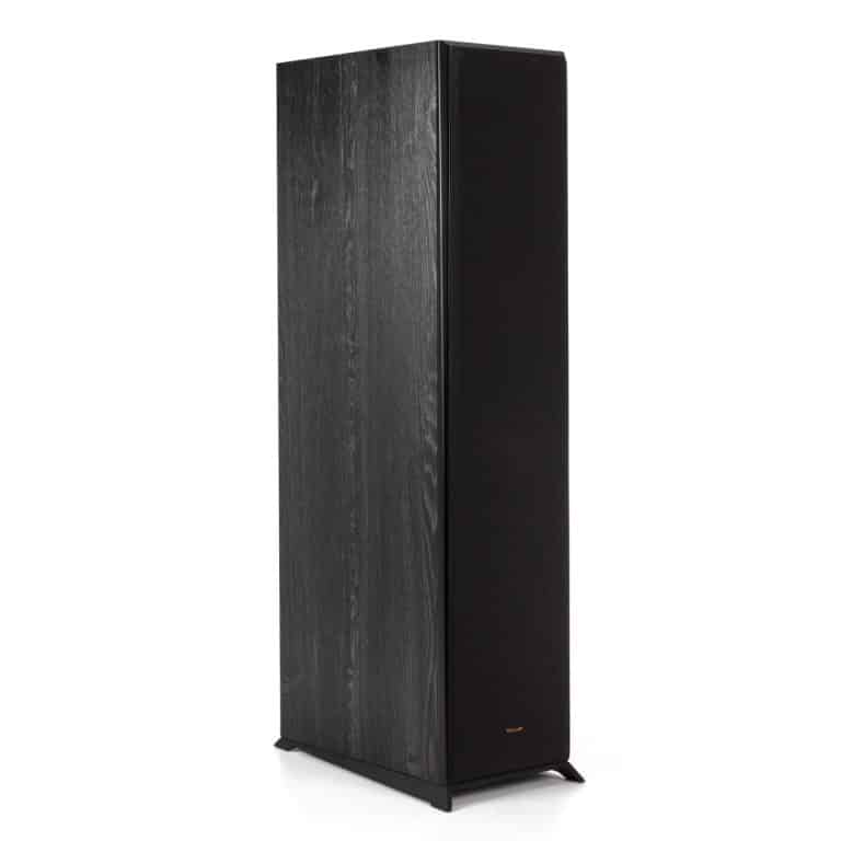 Klipsch Reference Premiere Series Floorstanding Tower Speakers Color Black Ebony (RP-8000F)