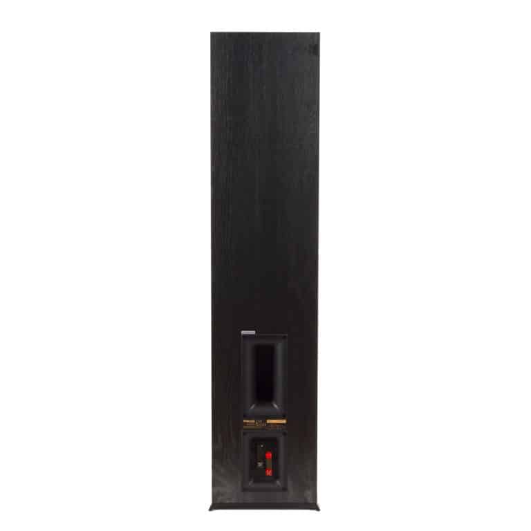 Klipsch Reference Premiere Series Floorstanding Tower Speakers Color Black Ebony (RP-8000F)