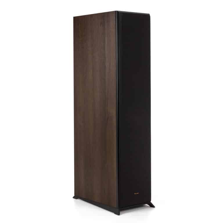 Klipsch Reference Premiere Series Floorstanding Tower Speakers Color Walnut (RP-8000F)