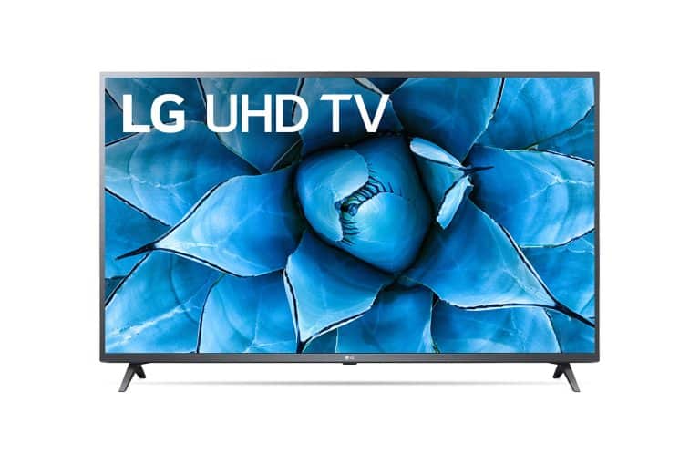 LG 55po LED 4K Ultra HD ThinQᴹᴰ AI + Téléviseur Intelligent (55UN7300AUD)