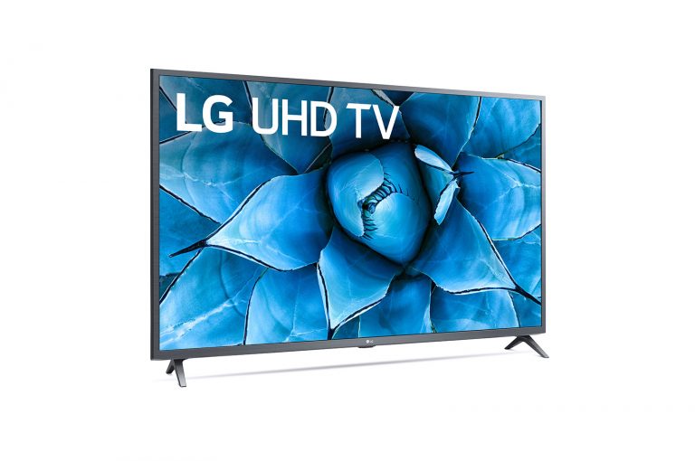 LG 55po LED 4K Ultra HD ThinQᴹᴰ AI + Téléviseur Intelligent (55UN7300AUD)