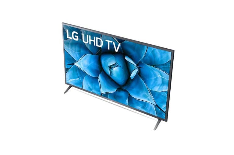 LG 55po LED 4K Ultra HD ThinQᴹᴰ AI + Téléviseur Intelligent (55UN7300AUD)