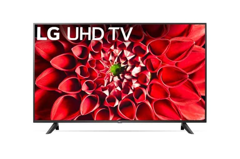 LG 65″ LED 4K Ultra HD Smart TV (65UN7000PUB)