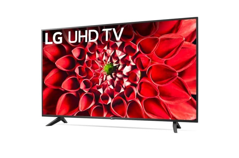 LG 65″ LED 4K Ultra HD Smart TV (65UN7000PUB)