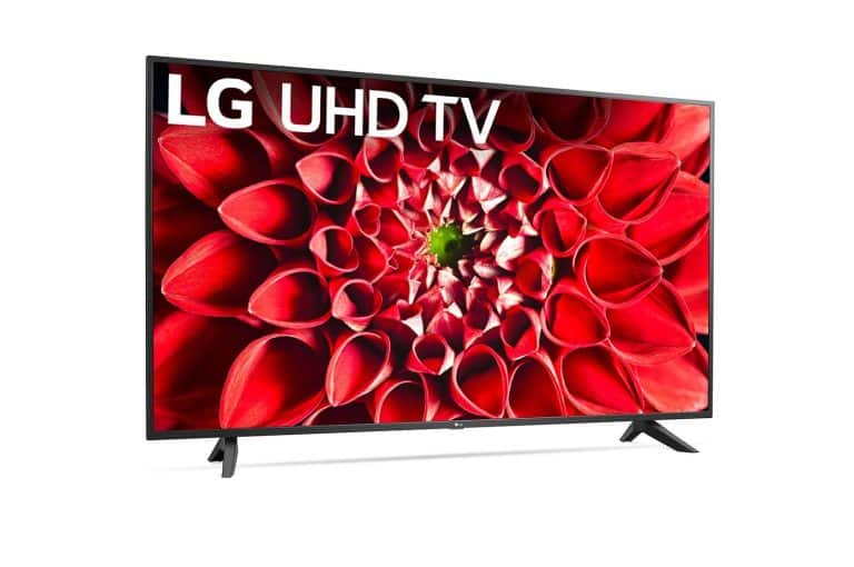 LG 65 po LED 4K Ultra HD UHD 4K Téléviseur Intelligent (65UN7000PUB)