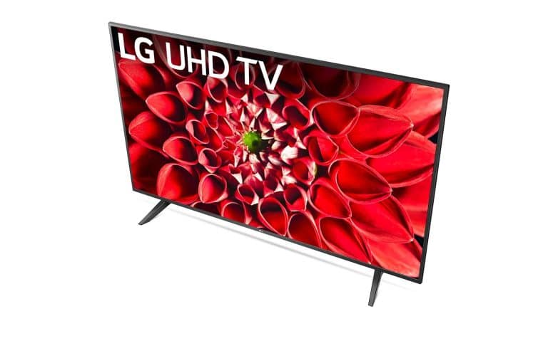 LG 65 po LED 4K Ultra HD UHD 4K Téléviseur Intelligent (65UN7000PUB)