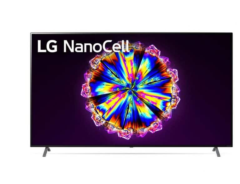 LG 86″ NANOCELL 4K Ultra HD AI ThinQ + Smart TV (86NANO90UNA)