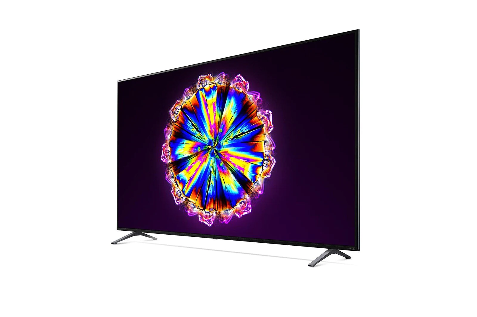 LG 86 po NANOCELL 4K Ultra HD AI ThinQ + Téléviseur Intelligent (86NANO90UNA)