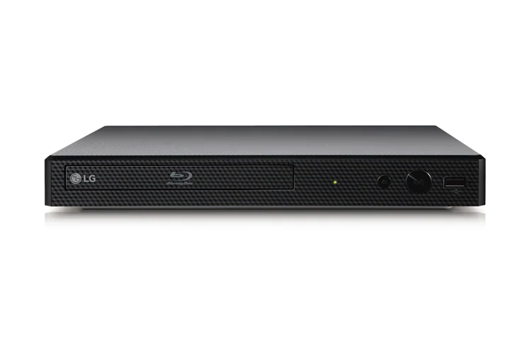 LG Lecteur Blu-ray Disc™ 1080p (LG BP-350)